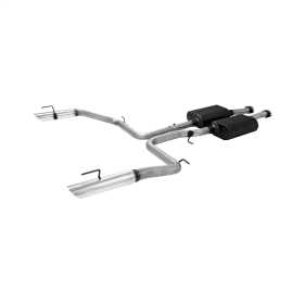 American Thunder Cat Back Exhaust System 17248